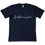 Load image into Gallery viewer, Acceptance Is Peace Organic Tee
