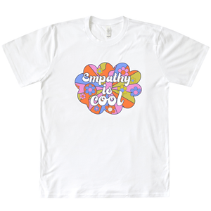 Empathy Is Cool Organic Tee