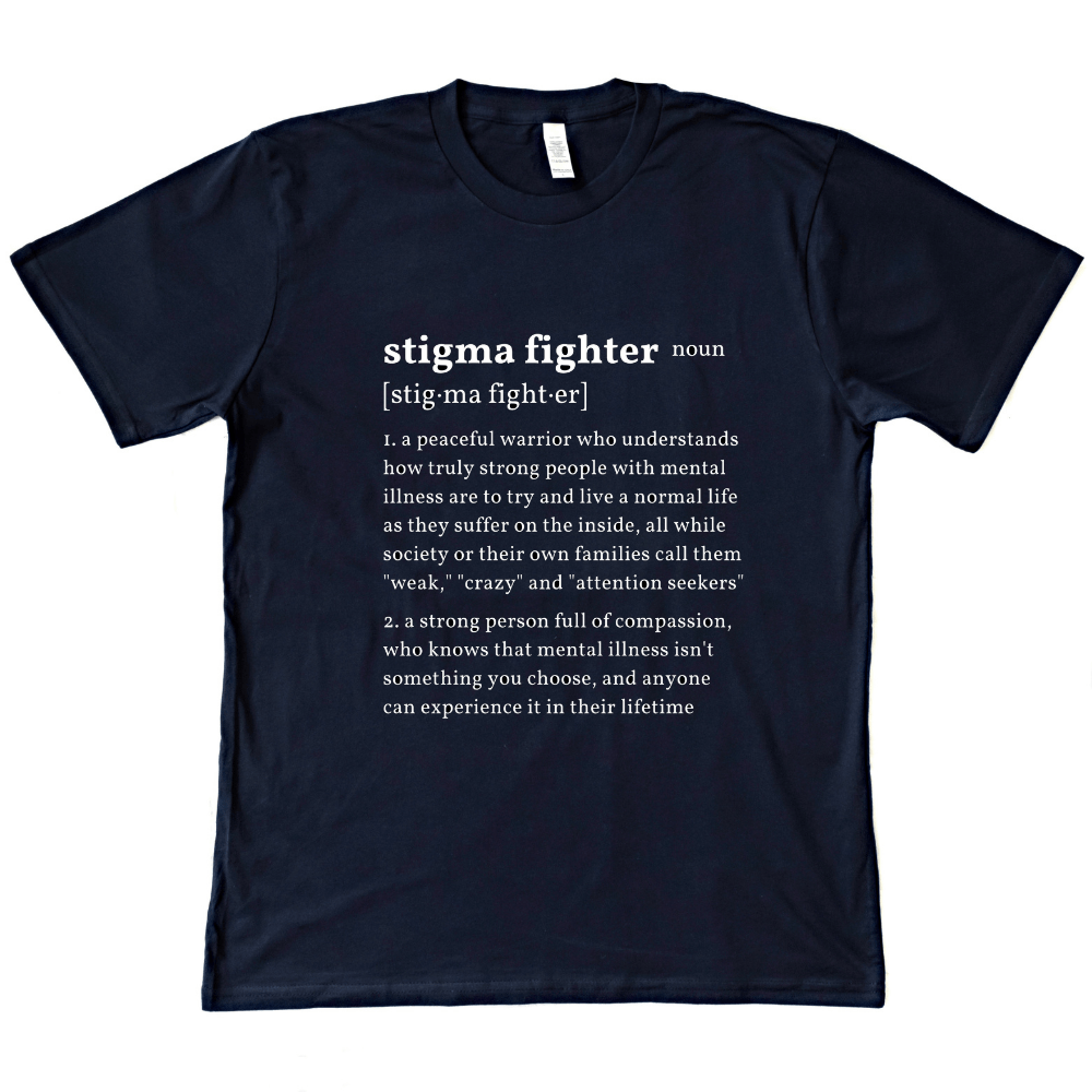 Stigma Fighter Organic Tee