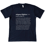 Load image into Gallery viewer, Stigma Fighter Organic Tee
