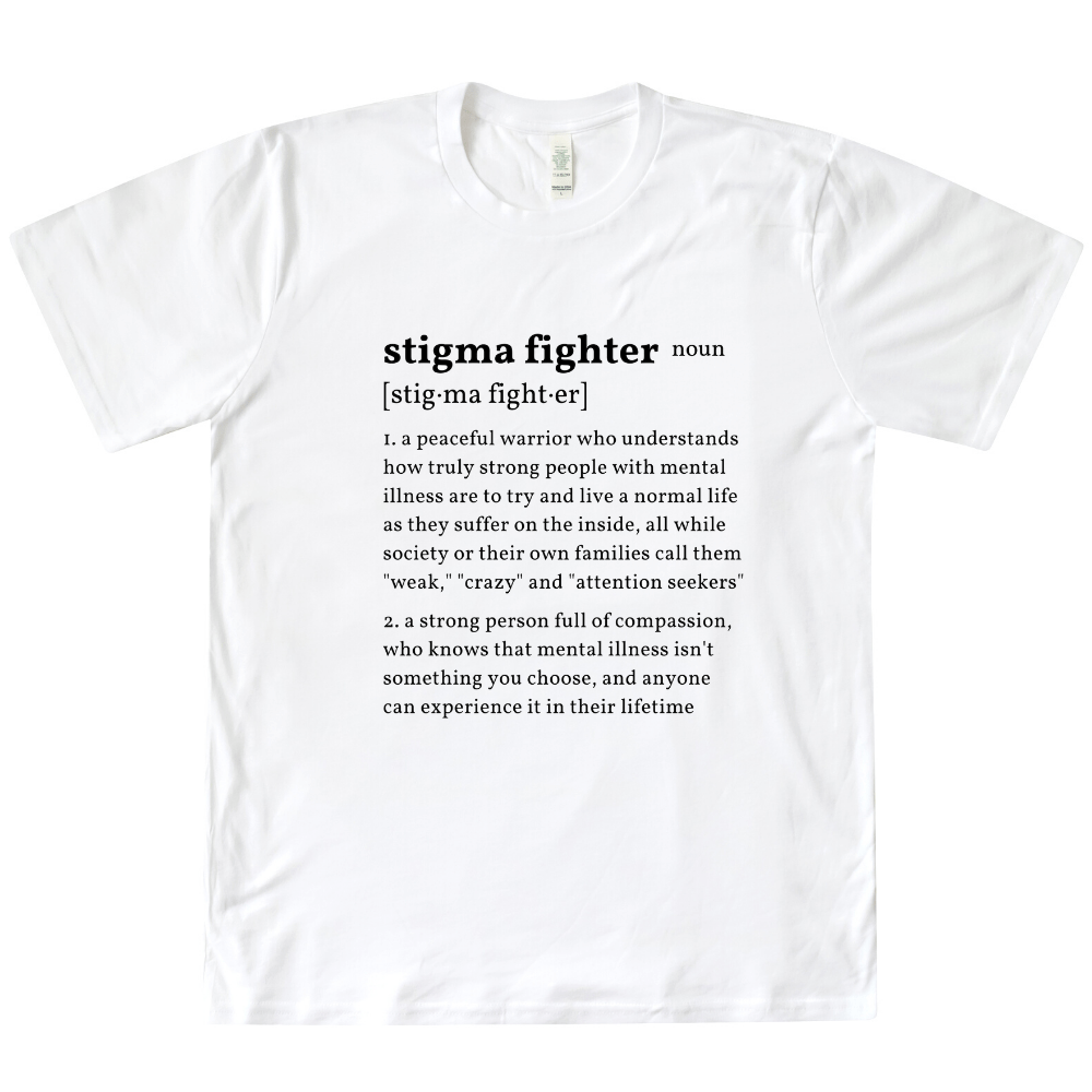 Stigma Fighter Organic Tee
