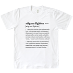 Load image into Gallery viewer, Stigma Fighter Organic Tee
