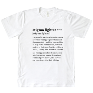Stigma Fighter Organic Tee